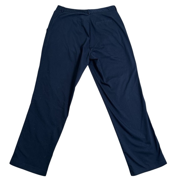 Nike Golf Women’s Sz 16 Navy Pant - Picture 3 of 5